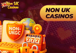 Exploring Non-UKGC Casino Sites A Comprehensive Overview