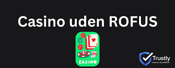 Find det bedste online casino uden ROFUS