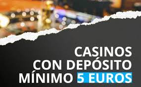 I migliori casino con deposito minimo di 5 euro 815530862 I migliori casino con deposito minimo di 5 euro 815530862