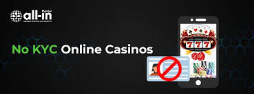 No ID Verification Casino Gaming without Barriers