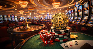 Ontdek de wereld van Bitcoin Casinos de toekomst van online gokken
