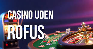 Casino uden Rufus - Hurtig Udbetaling i Dansk Online Spil