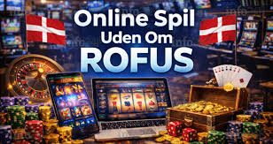 Casinoer Uden Rufus En Guide til Spil uden Restriktioner
