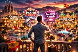 Casinos Fuera de España Una Guía Completa para Jugadores Españoles