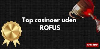 Casinospil uden for RoFuS En Guide til Ansvarligt Spil Casinospil uden for RoFuS En Guide til Ansvarligt Spil