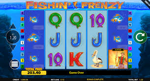 Experience the Excitement of Fishin' Frenzy Slot Game