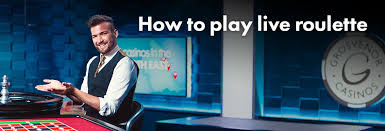 Experience the Thrill Live Roulette Casino Sites
