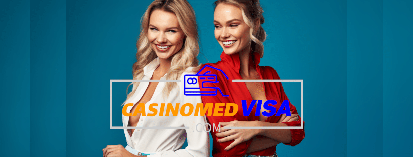 Online Casinoer med Visa Sikkerhed og Underholdning