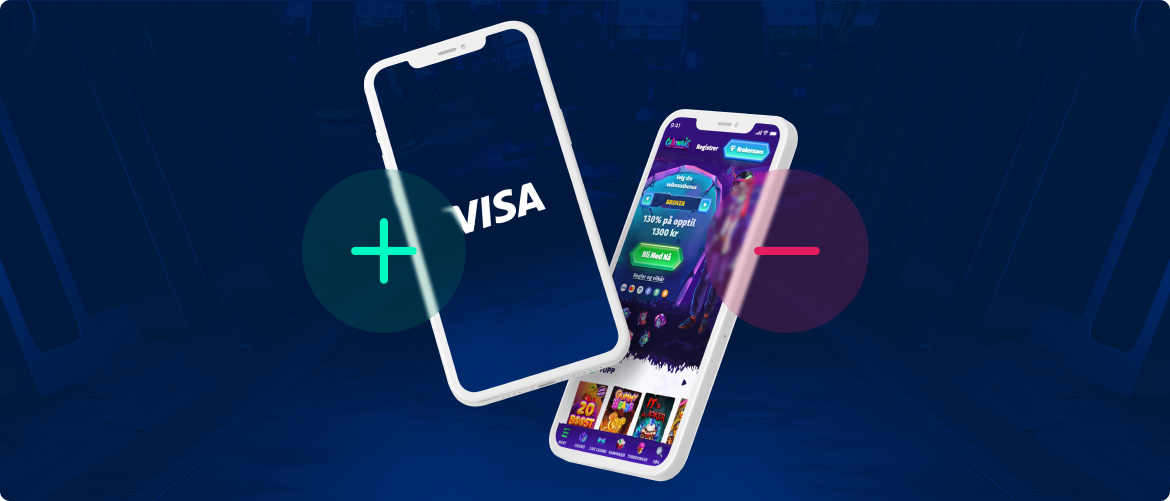 Online Casinoer med Visa Sikkerhed og Underholdning