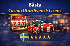 Utländska Casino Utan Svensk Licens - En Översikt -1720564137