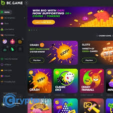 Experience the Excitement of BC Hash Game Crypto Casino