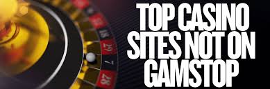 Exploring Casinos Not Registered on GamStop 1684579113