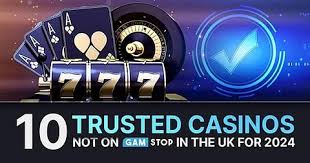 Exploring Casinos Not Registered on GamStop 1684579113