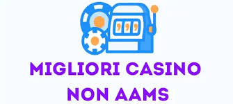 I migliori casino online senza AAMS Guida completa