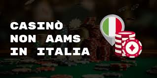 I migliori casino online senza AAMS Guida completa
