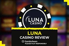 Luna Casino DK – En Spændende Spilverden