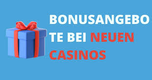 Neue seriöse Online Casinos Ihre Chance auf sicheren Spielspaß