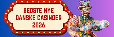 Nye Online Casinoer for DK En Grundig Guide Nye Online Casinoer for DK En Grundig Guide