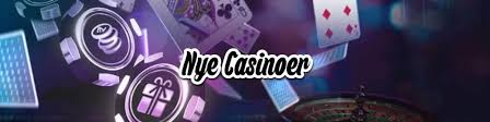 Nye Online Casinoer for DK En Grundig Guide Nye Online Casinoer for DK En Grundig Guide