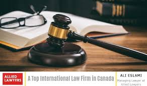 The Importance of International Legal Services in a Globalized World The Importance of International Legal Services in a Globalized World