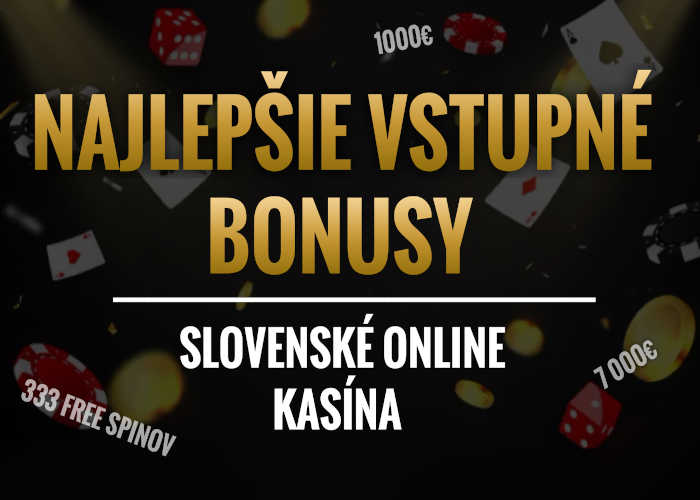 Zahraničné kasína Zábava a šance na výhru